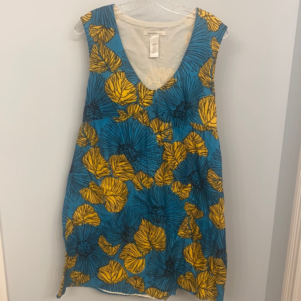 Laundry Dress